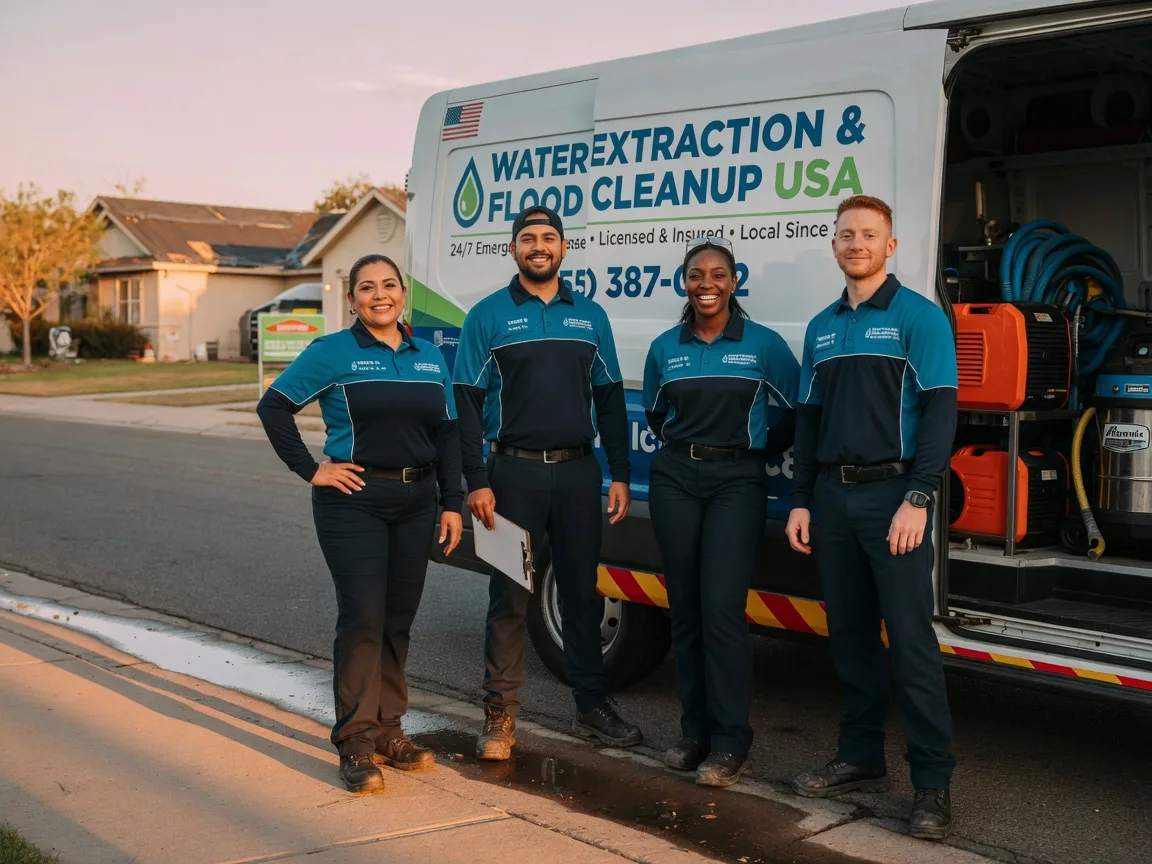 Emergency Water Extraction company in Gilsum, NH