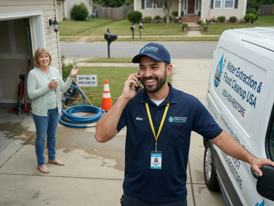 Emergency Water Extraction Gilsum, NH FAQs